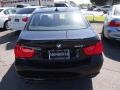 2010 Jet Black BMW 3 Series 328i Sedan  photo #10