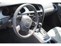 2009 Aruba Blue Pearl Effect Audi A4 2.0T Sedan  photo #9