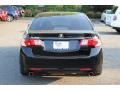 2010 Crystal Black Pearl Acura TSX Sedan  photo #3