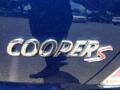 2004 Indi Blue Metallic Mini Cooper S Hardtop  photo #10