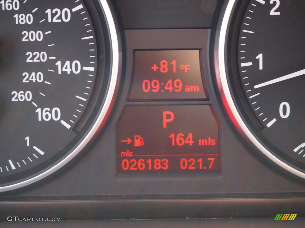 2010 3 Series 328i Sedan - Jet Black / Black photo #19