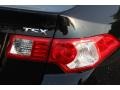 2010 Crystal Black Pearl Acura TSX Sedan  photo #21