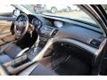 2010 Crystal Black Pearl Acura TSX Sedan  photo #25
