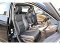 2010 Crystal Black Pearl Acura TSX Sedan  photo #27