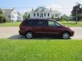 Salsa Red Pearl 2005 Toyota Sienna XLE Limited