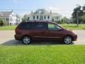 2005 Salsa Red Pearl Toyota Sienna XLE Limited  photo #2