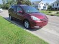 2005 Salsa Red Pearl Toyota Sienna XLE Limited  photo #4