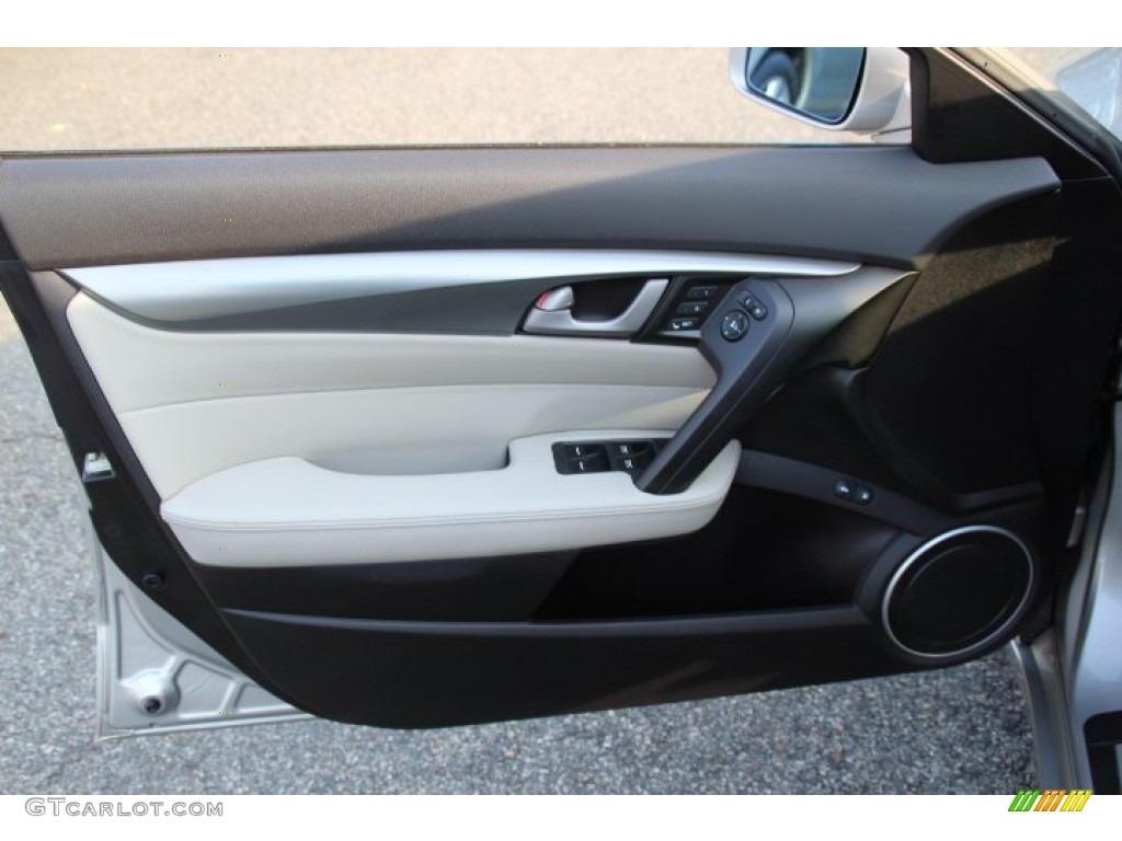 2011 Acura TL 3.7 SH-AWD Technology Door Panel Photos