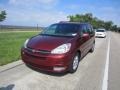 2005 Salsa Red Pearl Toyota Sienna XLE Limited  photo #7