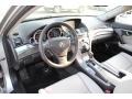 Taupe Gray Prime Interior Photo for 2011 Acura TL #81310379
