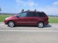  2005 Sienna XLE Limited Salsa Red Pearl