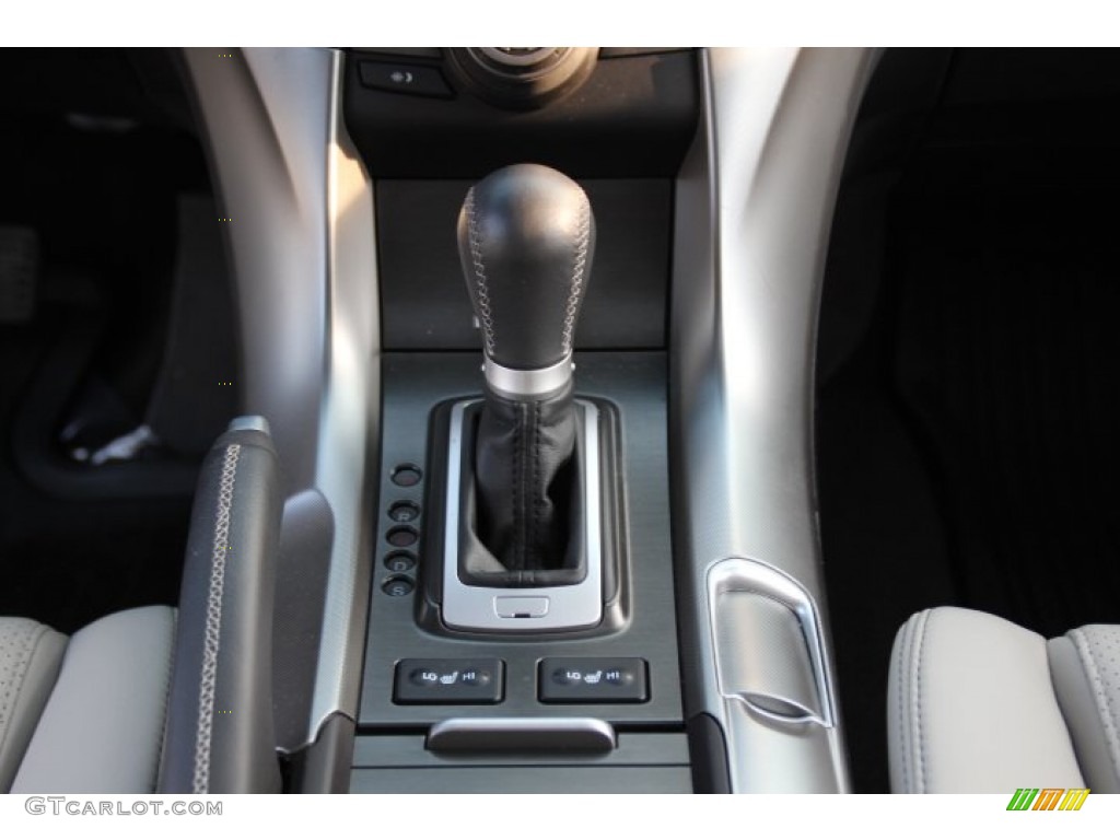 2011 Acura TL 3.7 SH-AWD Technology Transmission Photos