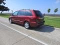 2005 Salsa Red Pearl Toyota Sienna XLE Limited  photo #12