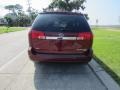 2005 Salsa Red Pearl Toyota Sienna XLE Limited  photo #14