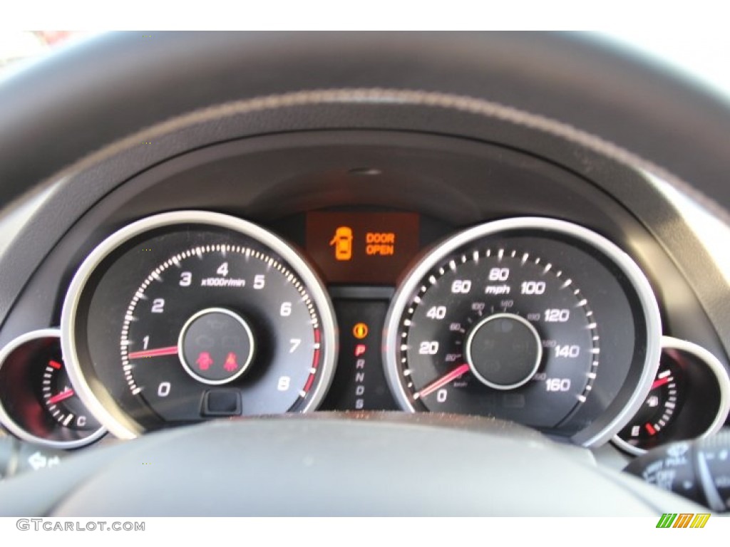 2011 Acura TL 3.7 SH-AWD Technology Gauges Photo #81310547