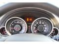 2011 Acura TL Taupe Gray Interior Gauges Photo