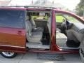  2005 Sienna XLE Limited Taupe Interior