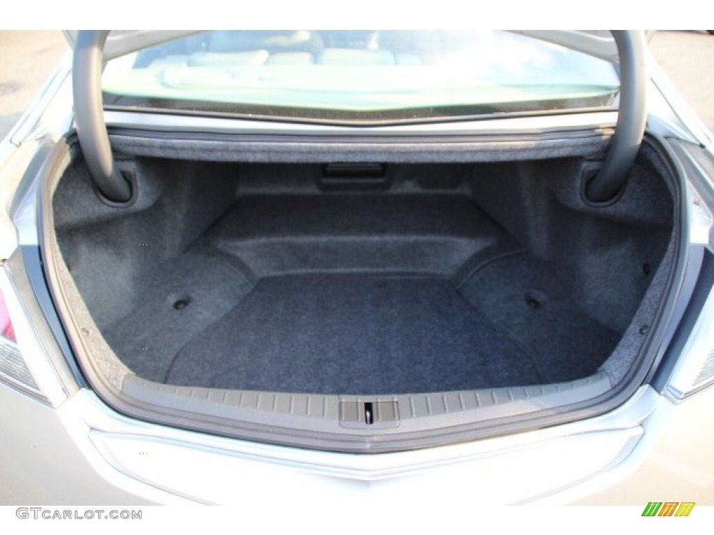 2011 Acura TL 3.7 SH-AWD Technology Trunk Photos