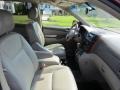  2005 Sienna XLE Limited Taupe Interior