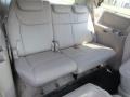 Rear Seat of 2005 Sienna XLE Limited