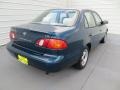 1999 Aqua Blue Metallic Toyota Corolla VE  photo #4