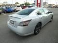 Brilliant Silver - Maxima 3.5 SV Photo No. 7