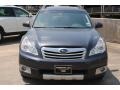 2011 Graphite Gray Metallic Subaru Outback 2.5i Limited Wagon  photo #2
