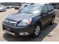 2011 Graphite Gray Metallic Subaru Outback 2.5i Limited Wagon  photo #3