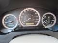  2005 Sienna XLE Limited XLE Limited Gauges