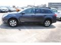 2011 Graphite Gray Metallic Subaru Outback 2.5i Limited Wagon  photo #4