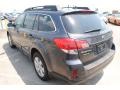 2011 Graphite Gray Metallic Subaru Outback 2.5i Limited Wagon  photo #6