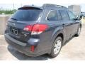 2011 Graphite Gray Metallic Subaru Outback 2.5i Limited Wagon  photo #8