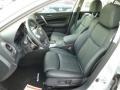 Brilliant Silver - Maxima 3.5 SV Photo No. 14