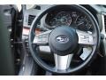 2011 Graphite Gray Metallic Subaru Outback 2.5i Limited Wagon  photo #19
