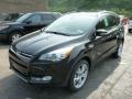 2013 Tuxedo Black Metallic Ford Escape Titanium 2.0L EcoBoost 4WD  photo #5