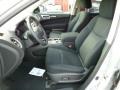 Brilliant Silver - Pathfinder SV 4x4 Photo No. 15