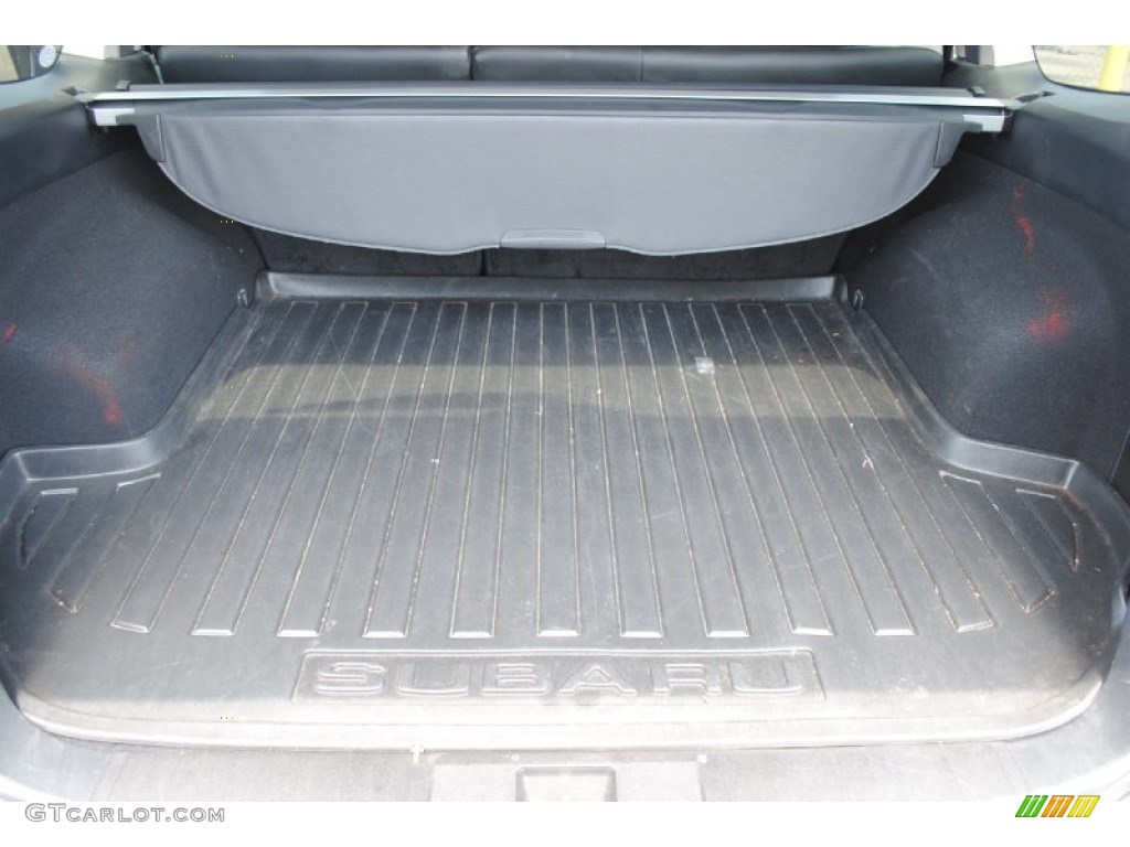 2011 Outback 2.5i Limited Wagon - Graphite Gray Metallic / Off Black photo #34