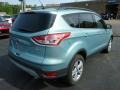 2013 Frosted Glass Metallic Ford Escape SE 1.6L EcoBoost 4WD  photo #2