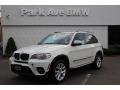 Alpine White - X5 xDrive 35i Photo No. 1