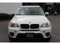 Alpine White - X5 xDrive 35i Photo No. 2