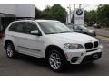 Alpine White - X5 xDrive 35i Photo No. 3