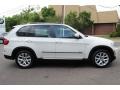 Alpine White - X5 xDrive 35i Photo No. 4