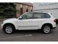 Alpine White - X5 xDrive 35i Photo No. 8