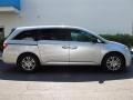 Alabaster Silver Metallic - Odyssey EX-L Photo No. 2