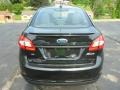 Tuxedo Black - Fiesta SE Sedan Photo No. 3