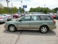  2004 Outback H6 3.0 Wagon Seamist Green Pearl