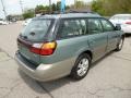 2004 Seamist Green Pearl Subaru Outback H6 3.0 Wagon  photo #7