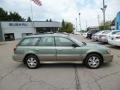 2004 Seamist Green Pearl Subaru Outback H6 3.0 Wagon  photo #8