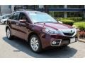 Basque Red Pearl - RDX SH-AWD Photo No. 1