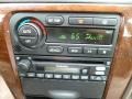 2004 Subaru Outback Beige Interior Controls Photo